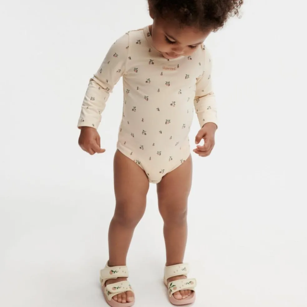 Sandales de plage Blumer Peach (pointure 23)