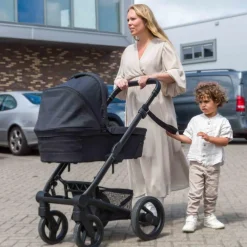 Sangle de sécurité pour poussette