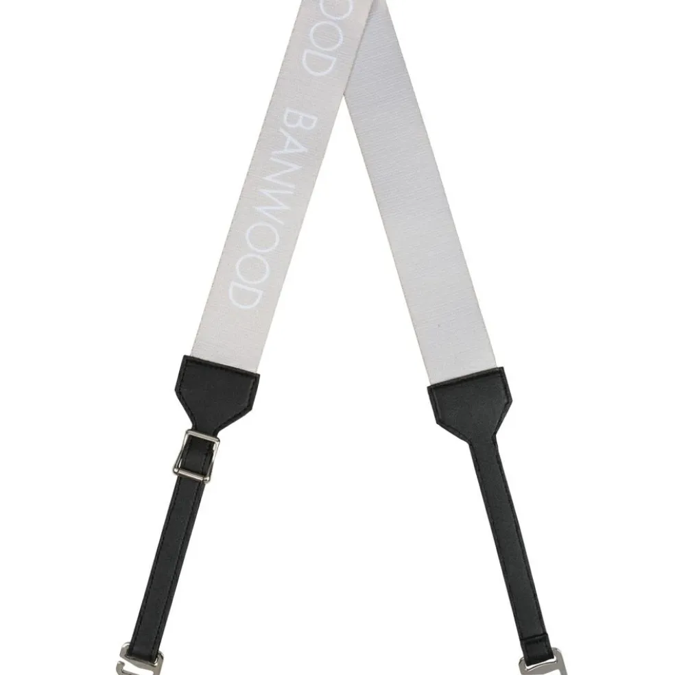 Sangle de transport crème pour trottinette