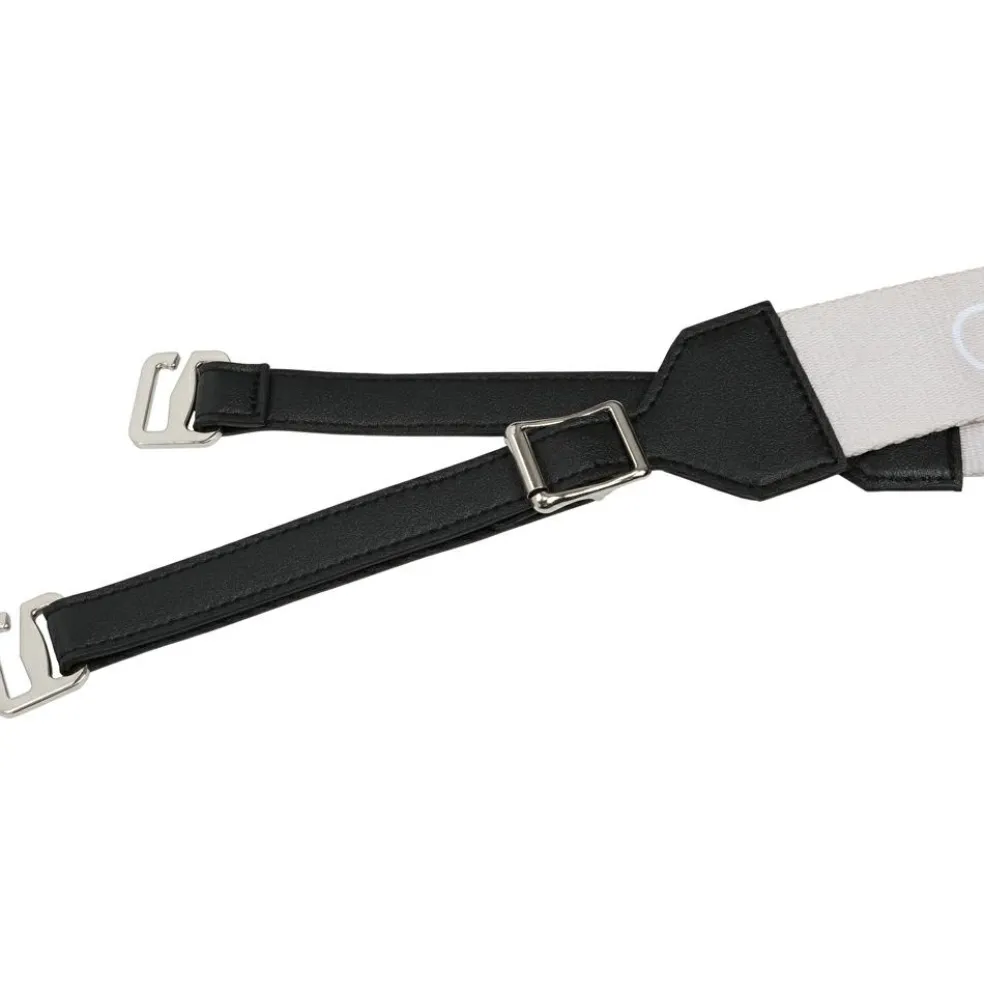 Sangle de transport crème pour trottinette