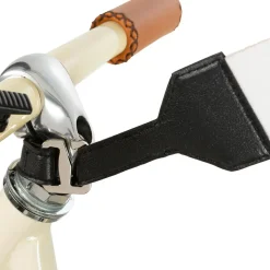 Sangle de transport crème pour trottinette