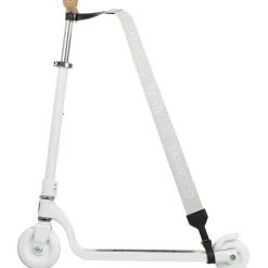 Sangle de transport crème pour trottinette