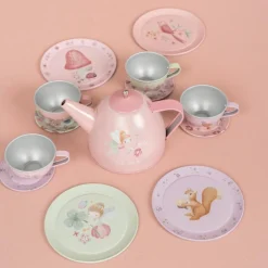 Service à thé Fairy Garden