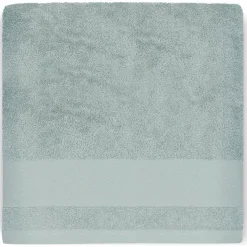 Serviette de bain Baleine Lagon (70 x 140 cm)