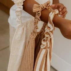 Serviette de cantine Rayures Larges