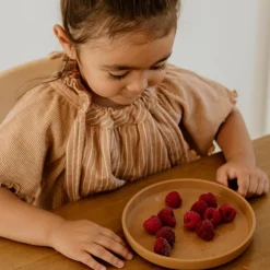 Serviette de cantine Rayures Fines