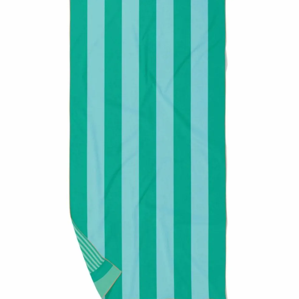 Serviette de plage 2 en 1 Safari (140 x 70 cm)