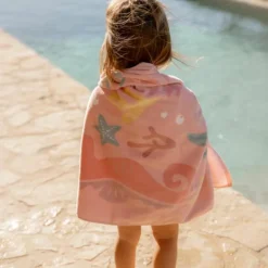 Serviette de plage Ocean Treasures