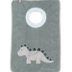 Serviette élastique en éponge Funny Stégi le stégosaure TSO