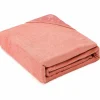 Serviette tablier de bain papillon Pink Forest Bambou