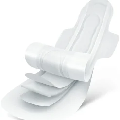 Serviettes maternité 2+ semaines (12 pièces)