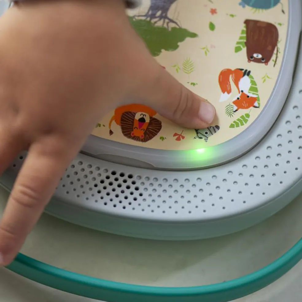 Set 1 de 5 disques pour lecteur éducatif d'audio et de musique