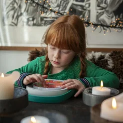 Set 2 de 5 disques pour lecteur éducatif d'audio et de musique