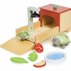 Set animal de compagnie tortue