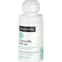 Set anti-moustique roll-on (15+50 ml)