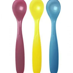 Set Babybols et cuillères souples