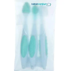 Set brosses à dents avec étui (3 pièces)