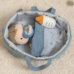 Set couffin et poupon bébé Jim