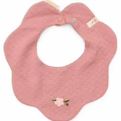 Set de 2 bavoirs Fairy Flowers-Pink Blush