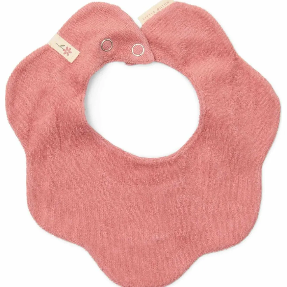 Set de 2 bavoirs Fairy Flowers-Pink Blush