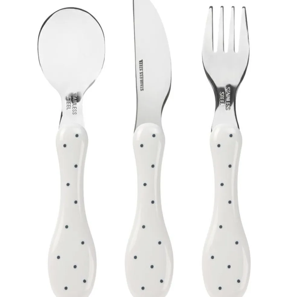 Set de 3 couverts Garden Explorer