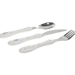 Set de 3 couverts Garden Explorer