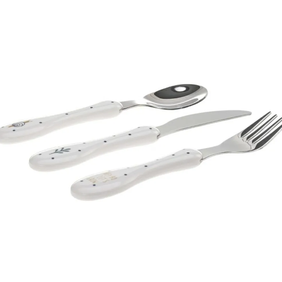 Set de 3 couverts Garden Explorer