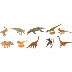 Set de 12 Dinosaures (11,5 x 15 cm)