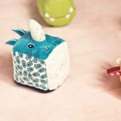 Set de 4 formes Jungle