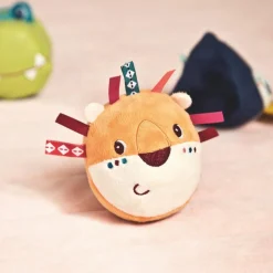 Set de 4 formes Jungle