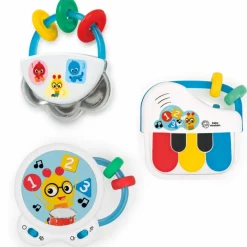 Set de 3 jouets musicaux Symphony