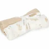 Set de 2 langes en gaze de coton Baby Bunny (70 x 70 cm)