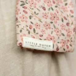 Set de 2 langes en gaze de coton Fairy Floral-Blossom (70 x 70 cm)