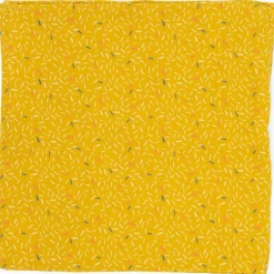 Set de 3 langes imprimés Puce et Pilou (70 x 70 cm)