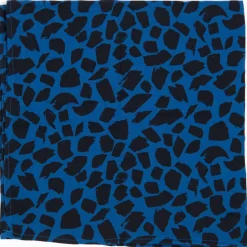 Set de 3 langes imprimés Puce et Pilou (70 x 70 cm)