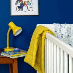 Set de 3 langes imprimés Puce et Pilou (70 x 70 cm)