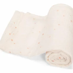 Set de 3 langes La petite école de danse (personnalisable)