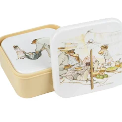 Set de 3 lunch box Ernest et Célestine