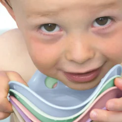 Set de 6 Mini Bilibo Pastel Mix (12 x 12 cm)