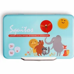 Set de 24 patchs anti-moustique naturel