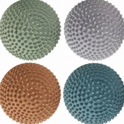 Set de 4 pierres sensorielles - Coucher De Soleil