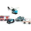 Set de 5 véhicules d'urgences