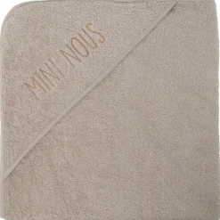 Set de bain Mini nous Sable (70 x 70 cm)