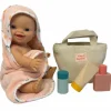 Set de bain pour poupée