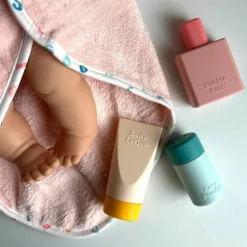 Set de bain pour poupée