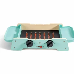 Set de barbecue et plancha