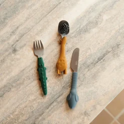 Set de couverts Tove golden caramel mix (3 pièces)