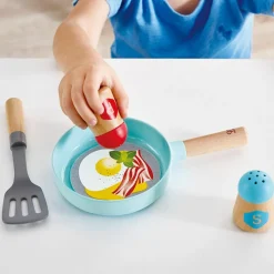 Set de cuisine et de service (8 pièces)