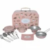 Set de cuisine Rose