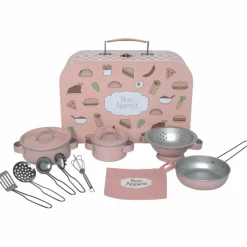 Set de cuisine Rose